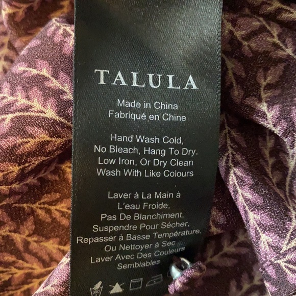 Aritzia Talula Ivor blouse - Picture 6 of 7